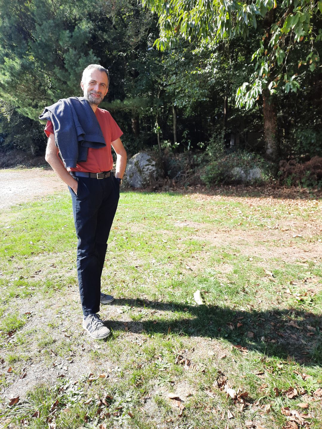 Profil de Battista, 44 ans, Gay mec à Broc (Fribourg)