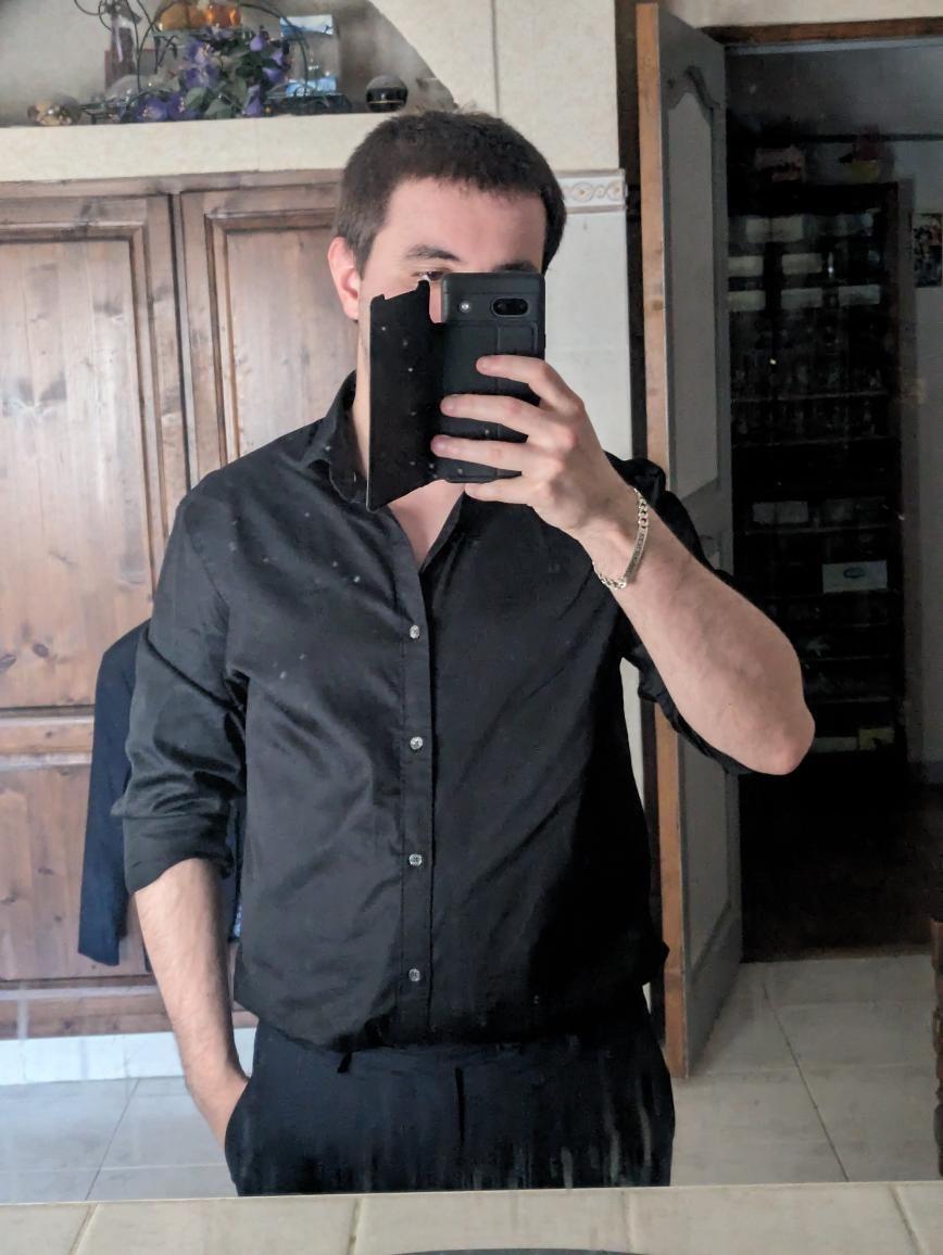 Profil de Patient, 44 ans, Gay mec à Yvonand (Vaud)
