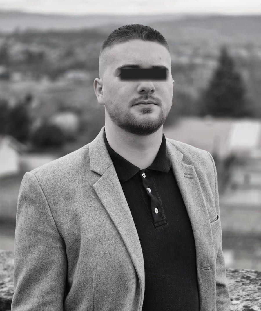 Profil de Irvine, 41 ans, Gay mec à Leysin (Vaud)
