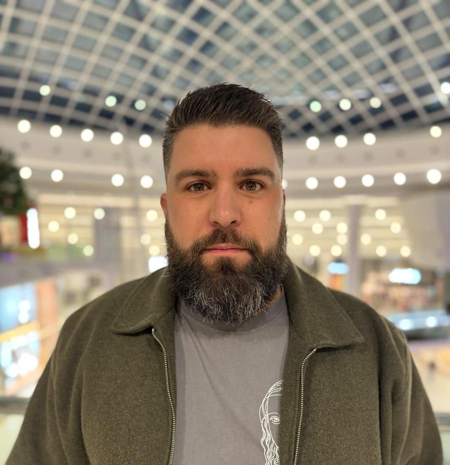 Profil de Eleazar, 33 ans, Gay mec à Yens (Vaud)