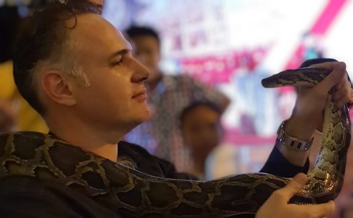 Profil de Qaïs, 25 ans, Gay mec à Unterschächen (Uri)