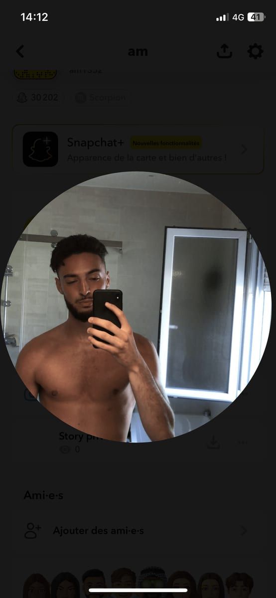 Profil de Hamady, 36 ans, Gay mec à La Conversion (Vaud)