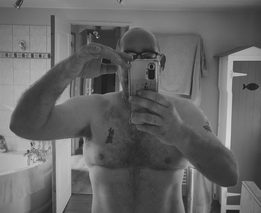 Profil de Mani, 43 ans, Gay mec à Bowil (Berne)