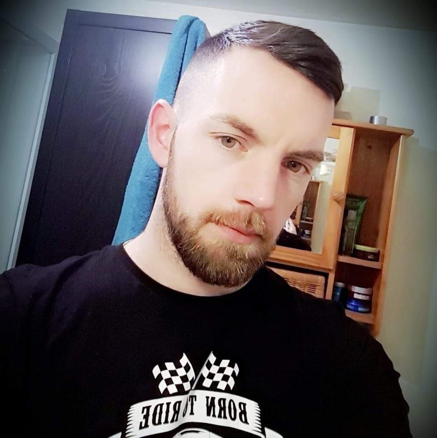 Profil de Nimrod, 29 ans, Gay mec à Thayngen (Schaffhouse)
