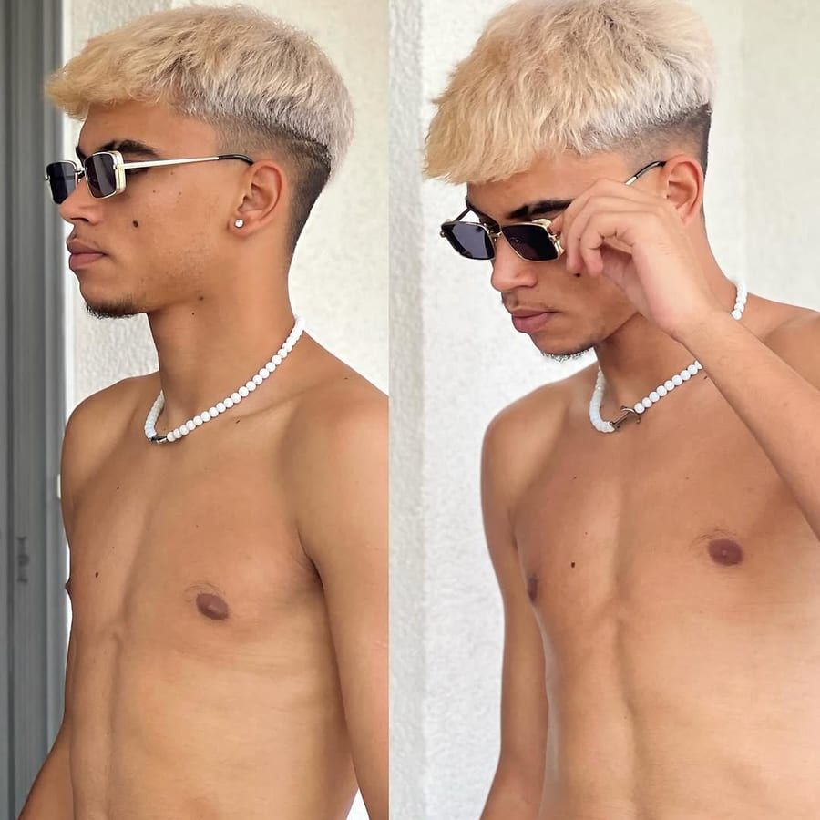 Profil de Nizare, 23 ans, Gay mec à Blankenburg (Berne)