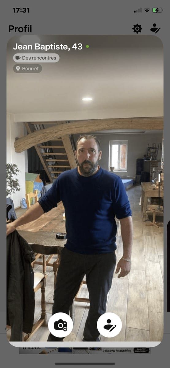 Profil de Lauric, 30 ans, Gay mec à Rueras (Grisons)