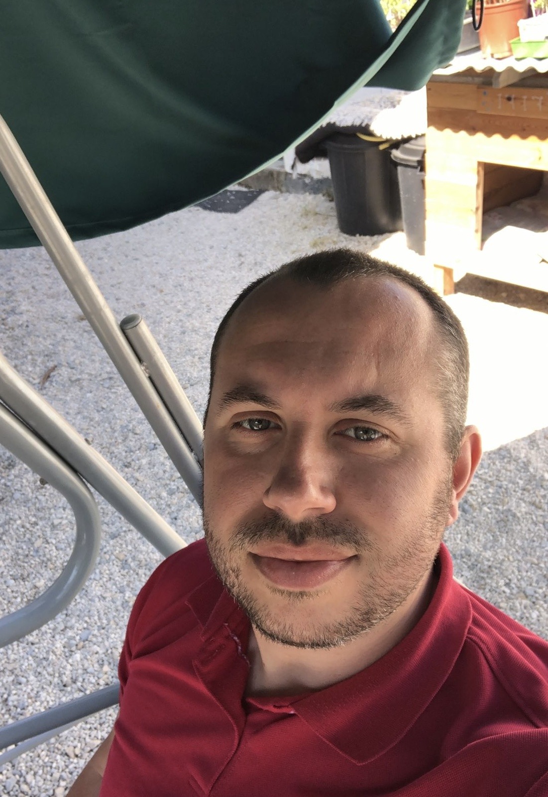 Profil de Zaïd, 38 ans, Gay mec à Yens (Vaud)