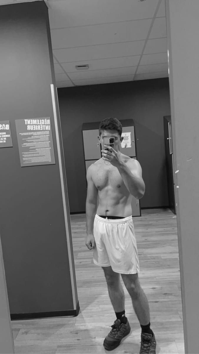 Profil de Ery, 26 ans, Gay mec à Yvorne (Vaud)