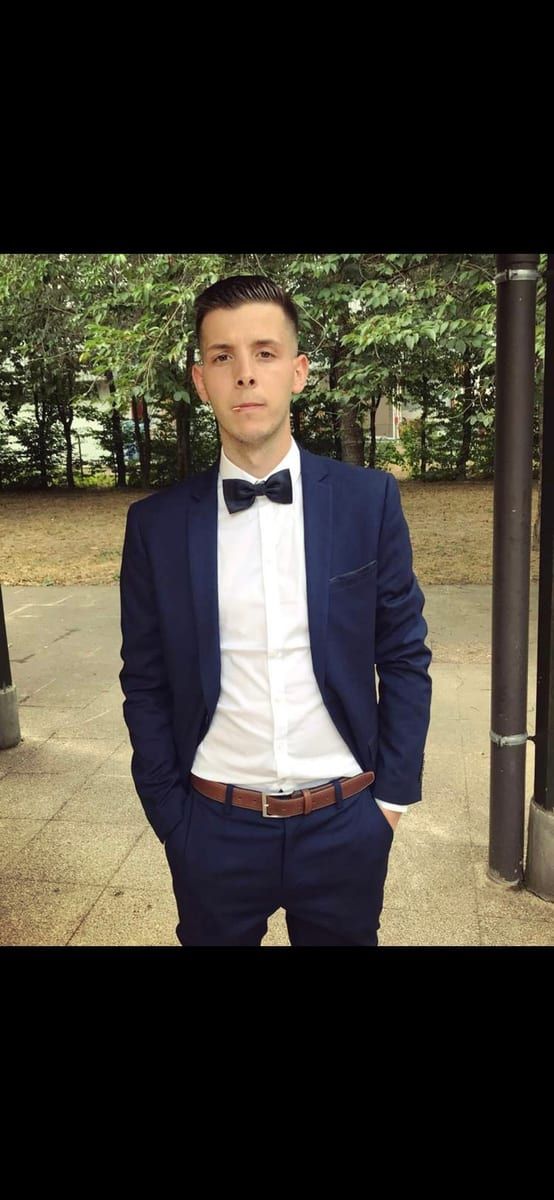 Profil de Alexandro, 23 ans, Gay mec à Zweilütschinen (Berne)