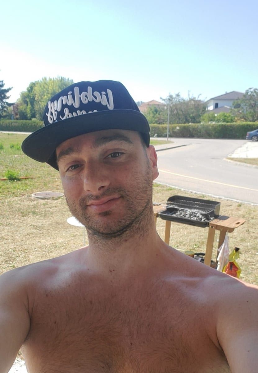 Profil de Jameldine, 37 ans, Gay mec à Wittenbach (Saint-Gall)