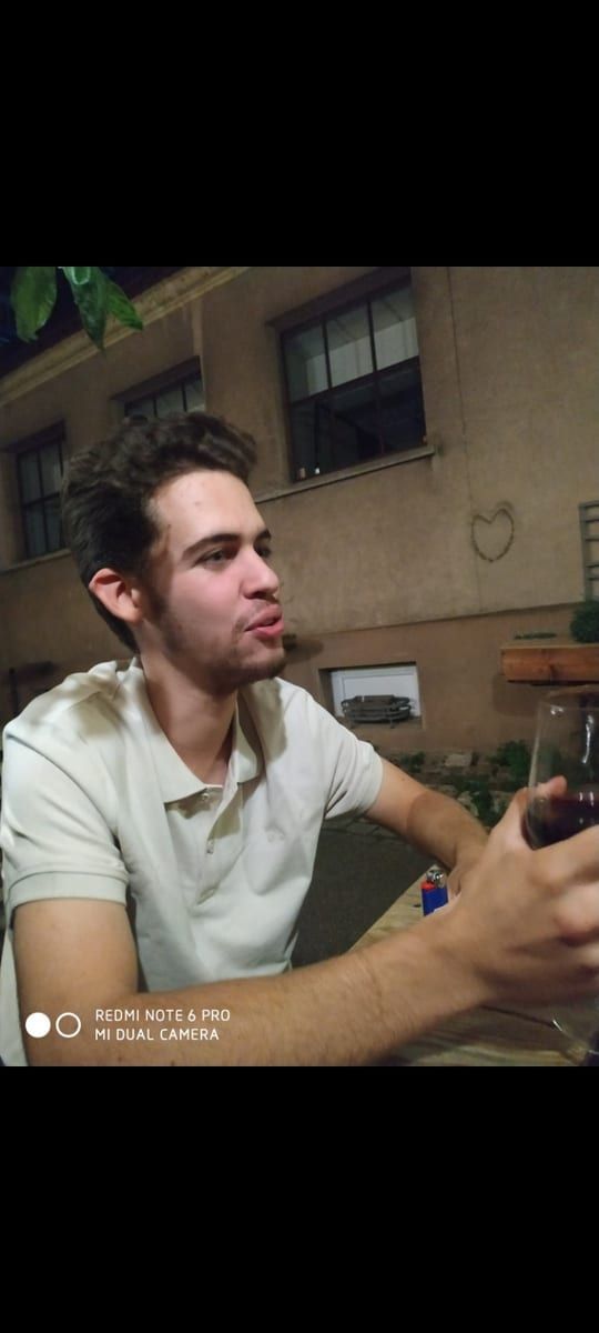 Profil de Badre, 22 ans, Gay mec à Corbeyrier (Vaud)