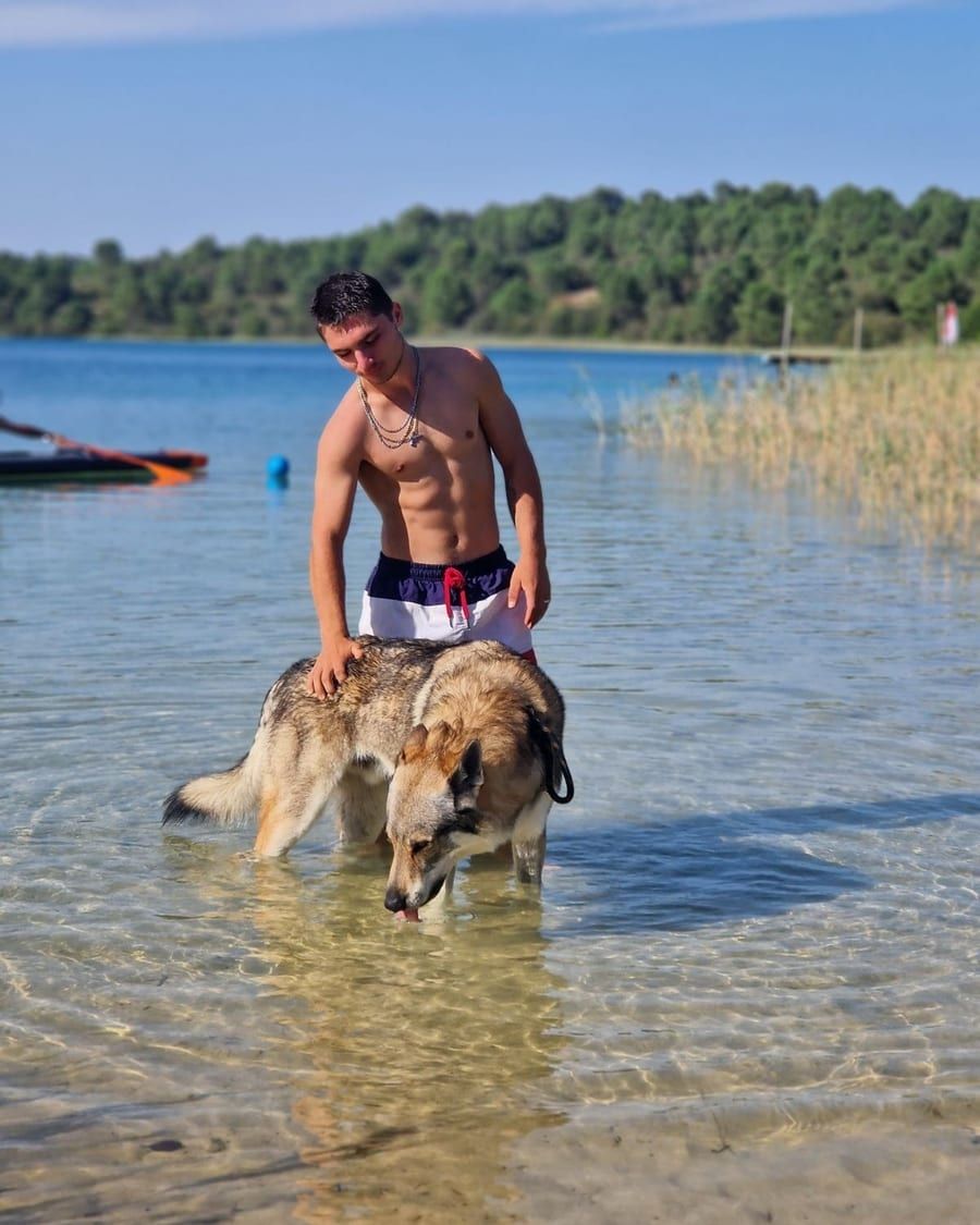 Profil de Paterne, 31 ans, Gay mec à Niederwil SO (Soleure)